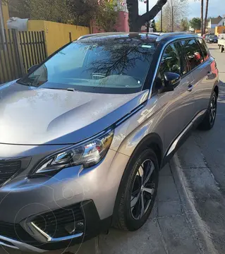 Peugeot 5008 1.6L Allure Blue-HDi Aut usado (2018) color Gris Aluminium precio $17.500.000