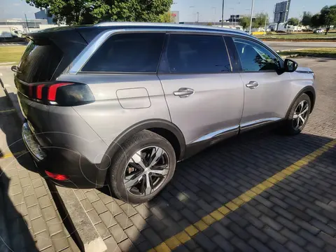 Peugeot 5008 2.0L Allure BlueHDi usado (2018) color Gris precio $15.500.000