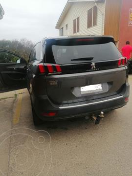foto Peugeot 5008 2.0L Allure BlueHDi usado (2018) color Plata precio $22.000.000