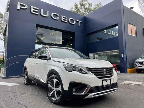 Peugeot 5008 Allure Pack usado (2019) color Blanco precio $449,900