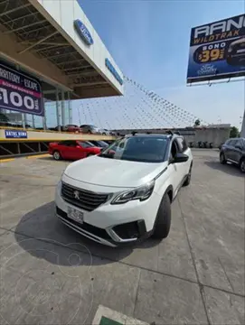 Peugeot 5008 1.6L Allure Pack usado (2019) color Blanco precio $289,000