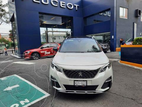 Peugeot 5008 GT Line usado (2021) color Blanco precio $619,900