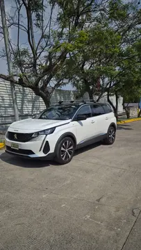 Peugeot 5008 1.6L GT 6vel FL usado (2024) color Blanco Nacarado precio $465,000