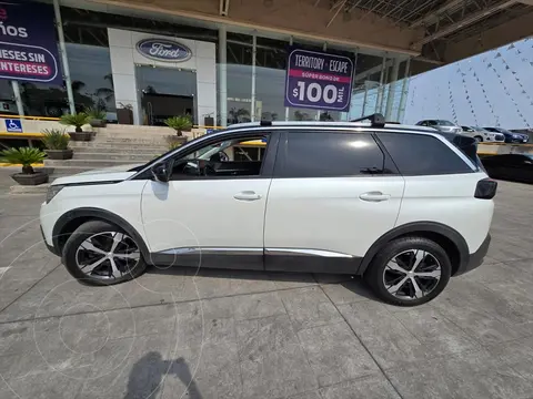 Peugeot 5008 Allure Pack usado (2019) color Blanco precio $289,000