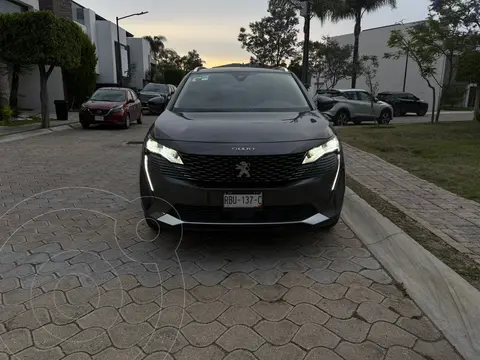 Peugeot 5008 1.6L Allure Pack usado (2022) color Gris precio $310,000