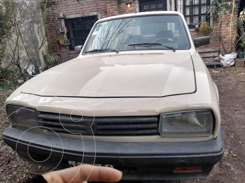 foto Peugeot 504 SRD usado (1993) color Beige precio $480.000
