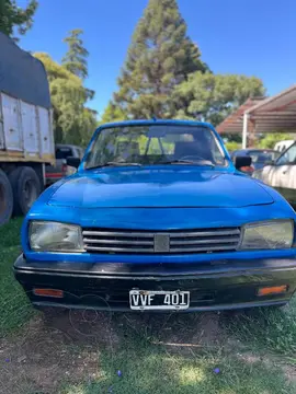 Peugeot 504 GD usado (1984) color navyblue precio $6.500.000