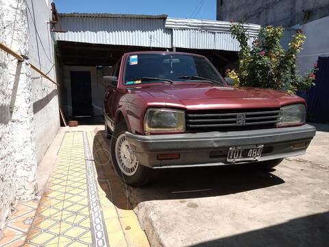 Peugeot 504 SR usado (1992) color Rojo precio $1.200.000