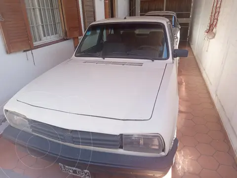 Peugeot 504 XS usado (1995) color Beige precio $4.500.000
