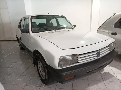 Peugeot 504 XSD usado (1995) color Blanco precio $3.300.000