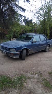 Peugeot 505 SRi usado (1994) color Azul precio $280.000
