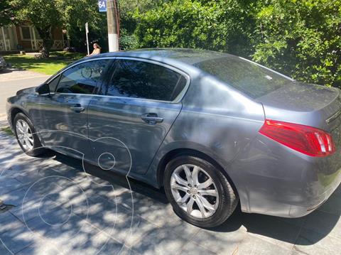 foto Peugeot 508 Feline 1.6 THP usado (2013) precio $1.480.000