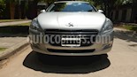 Peugeot 508 Feline 2.0 HDi THP usado (2013) color Gris Aluminium precio u$s10.500