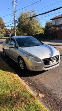 Peugeot 508 Active 1.6L e-HDi CMP usado (2014) color Gris precio $7.500.000