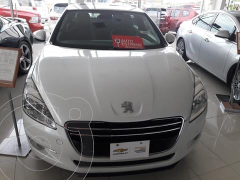 Peugeot 508 Allure usado (2013) color Blanco precio $170,000