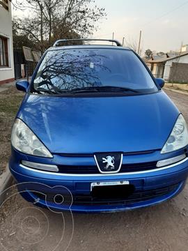 Peugeot 807 ST 2.0 HDi 7 asientos usado (2006) color Azul precio $850.000