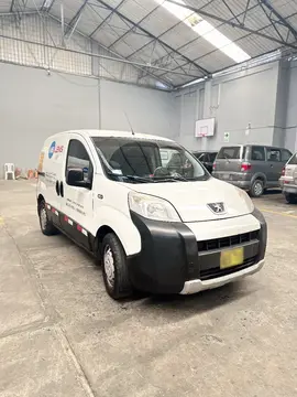 Peugeot Bipper 1.4L Furgon usado (2013) color Blanco precio u$s6,000