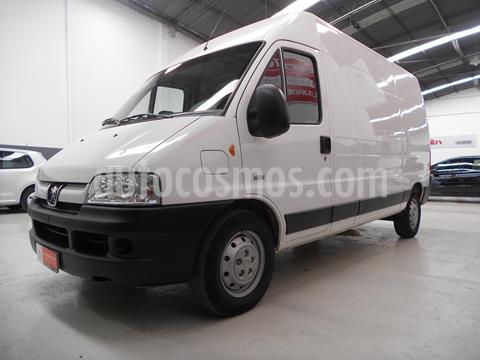 foto Peugeot Boxer Furgón 350 LH 2.3 HDi Confort usado (2017) precio $2.528.400