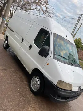 Peugeot Boxer Furgon 350 LH 2.3 HDi Confort Plus usado (2011) color Blanco precio u$s20.000