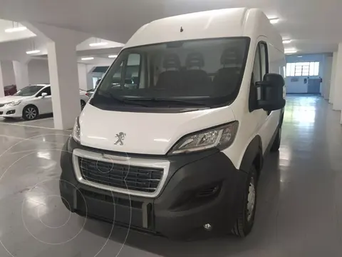 foto Peugeot Boxer Furgón 2.2 HDi 435M Premium financiado en cuotas anticipo $10.000.000 cuotas desde $310.000