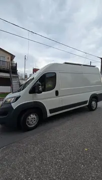Peugeot Boxer 2.2 HDi 435MH Premium usado (2018) color Blanco Banquise precio u$s28.000