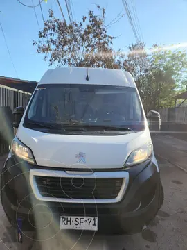 Peugeot Boxer 2.0L Furgon L2H2 usado (2022) precio $19.000.000