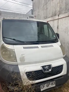 Peugeot Boxer Tole 330 MH 2.0L usado (2010) color Blanco precio $6.000.000