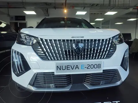 Peugeot E-2008 GT nuevo color Blanco precio $159.990.000