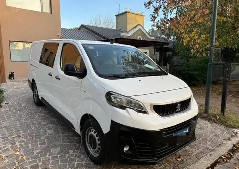 Peugeot Expert Furgon 1.6 HDi Premium usado (2022) color Blanco Banquise financiado en cuotas(anticipo $15.500.000 cuotas desde $600.000)