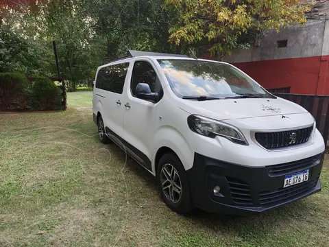 Peugeot Expert Furgon 1.6 HDi Premium 6 Plazas usado (2019) color Blanco precio u$s28.000