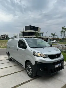 Peugeot Expert Furgon 1.6 HDi Premium usado (2022) color Gris Aluminium financiado en cuotas(anticipo $20.000.000 cuotas desde $690.000)