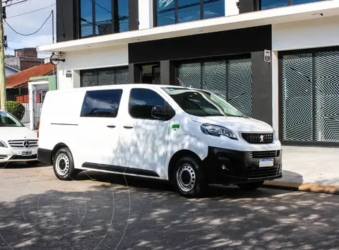 Peugeot Expert Furgon 1.6 HDi Premium 6 Plazas nuevo color Blanco financiado en cuotas(anticipo $11.999.999)