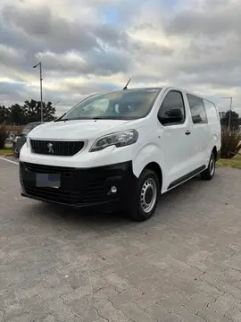 Peugeot Expert Furgon 1.6 HDi Premium usado (2022) color Blanco precio $13.000.000