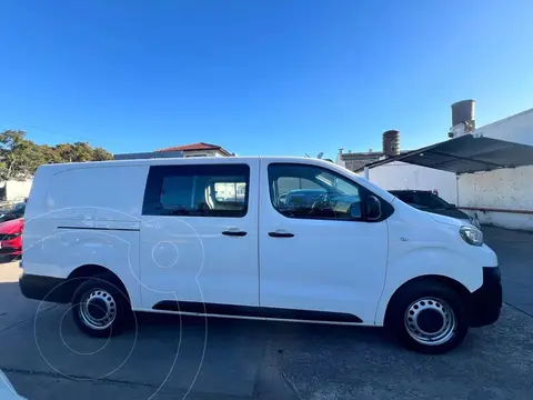 Peugeot Expert Furgon 1.6 HDi Premium usado (2022) color Blanco financiado en cuotas(anticipo $6.000.000 cuotas desde $350)