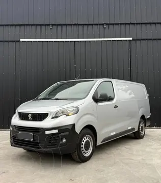 Peugeot Expert Furgon 1.6 HDi Premium usado (2021) color Gris precio $14.000.000