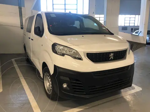 Peugeot Expert Furgon 1.6 HDi Premium nuevo color Blanco financiado en cuotas(anticipo $2.500.000)