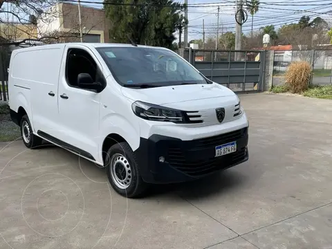 Peugeot Expert Furgon 1.6 HDi Premium usado (2023) color Blanco financiado en cuotas(anticipo $10.888.777)