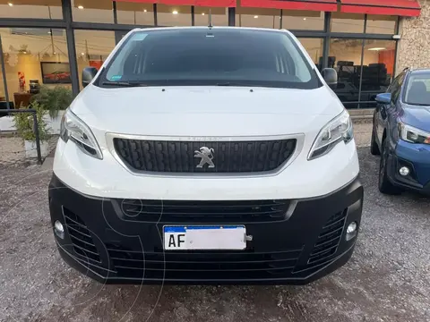 Peugeot Expert Furgon 1.6 HDi Premium usado (2022) color Blanco Banquise financiado en cuotas(anticipo $5.000.000 cuotas desde $350.000)