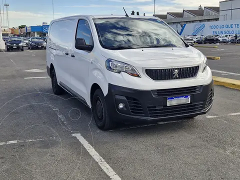 Peugeot Expert Furgon 1.6 HDi Premium usado (2023) color Blanco precio u$s33.000