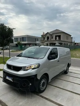 Peugeot Expert Furgon 1.6 HDi Premium usado (2022) color Gris Aluminium financiado en cuotas(anticipo $16.000.000 cuotas desde $700.000)