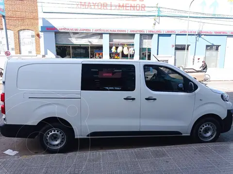 Peugeot Expert Furgon HDi Premium usado (2020) color Blanco precio $10.500.000