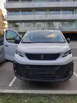 Peugeot Expert Furgon 1.6 HDi Premium 6 Plazas usado (2021) color Blanco precio $29.000.000