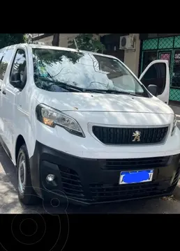 Peugeot Expert Furgon 1.6 HDi Premium usado (2022) color Blanco precio $17.500.000