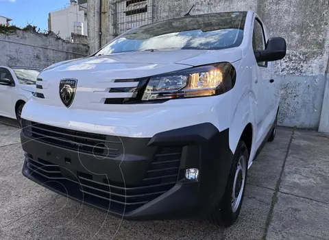 Peugeot Expert Furgon 1.6 HDi Premium usado (2025) color Blanco Banquise financiado en cuotas(anticipo $15.000.000 cuotas desde $500.000)