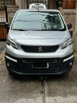 Peugeot Expert Furgon 1.6 HDi Premium usado (2018) color Gris Aluminium financiado en cuotas(anticipo $3.000.000 cuotas desde $340.000)