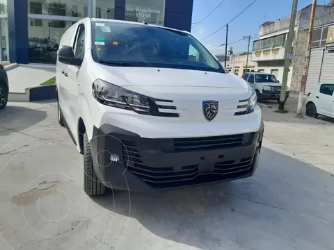 Peugeot Expert Furgon 1.6 HDi Premium nuevo color Blanco Banquise precio $42.500.000