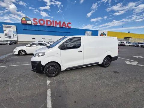 Peugeot Expert Furgon 1.6 HDi Premium usado (2023) color Blanco precio u$s31.000