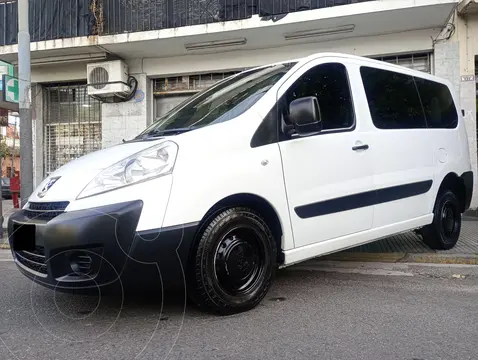 Peugeot Expert Furgon 1.6 HDi usado (2012) color Blanco precio $19.990.000