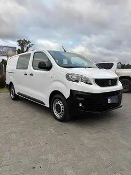 Peugeot Expert Furgon 1.6 HDi Premium usado (2020) color Blanco financiado en cuotas(anticipo $18.000.000 cuotas desde $600.000)