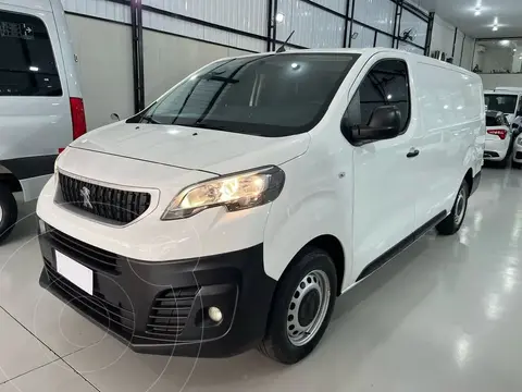 Peugeot Expert Furgon 1.6 HDi Premium usado (2020) color Blanco Banquise financiado en cuotas(anticipo $15.900.000 cuotas desde $720.000)